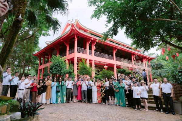 Dấu ấn vàng son – vươn mình bứt phá” hành trình kết nối – tri ân – định hướng phát triển cùng cộng đồng đối tác Quantum Farm