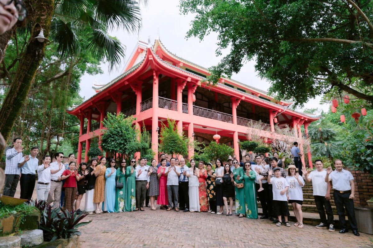 Dấu ấn vàng son – vươn mình bứt phá” hành trình kết nối – tri ân – định hướng phát triển cùng cộng đồng đối tác Quantum Farm